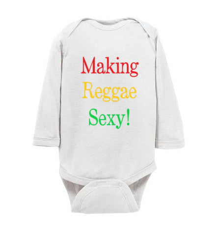 Making Reggae Sexy 