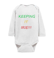 Infant Keeping it irie! Bodysuit 