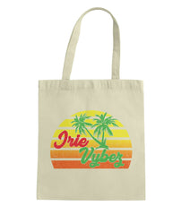 Irie Sunset Vybez Tote Bag reggae ACCESSORIES