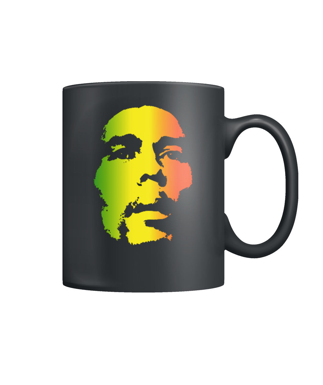 Bob Marley "A fool is thirsty" Coffee Mug 