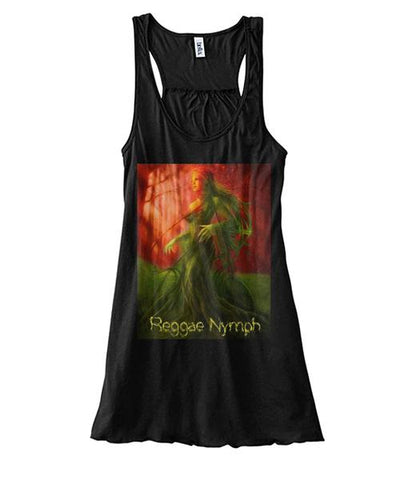 Reggae Nymph Flowy Tank 