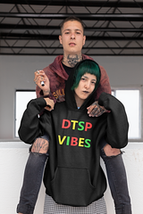 DTSP VIBES Hoodie (Unisex) 