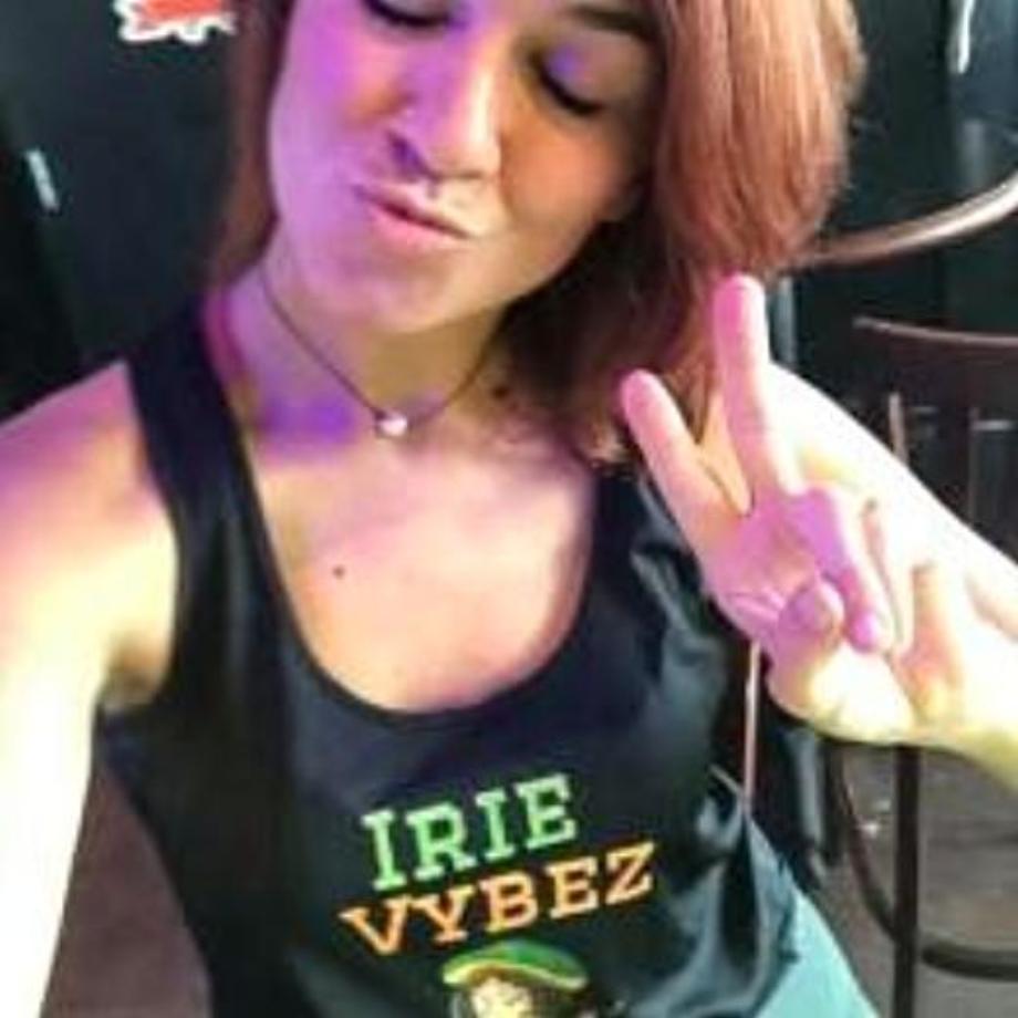 Irie Vybez Women's Tank Top 