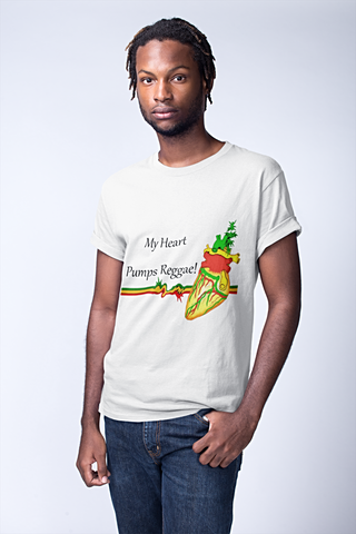 My Heart Pumps Reggae 