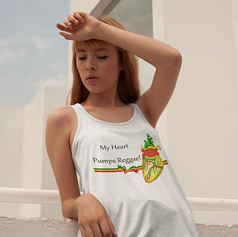 My Heart Pumps Reggae 