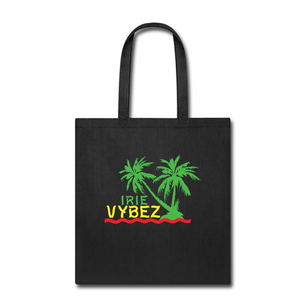 Irie Vybez Palm Beach Bag - black