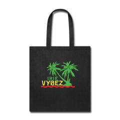 Irie Vybez Palm Beach Bag - black
